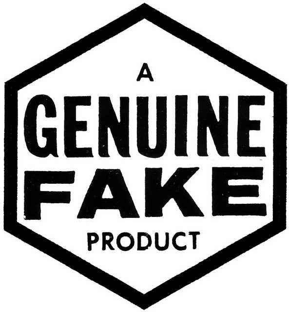 Genuine Fake Ltd.